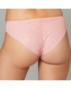 Culotte Lara rose
