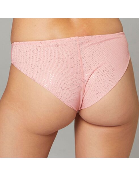 Culotte Lara rose