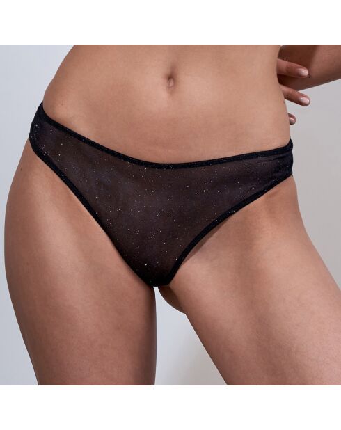 Culotte Lara noire