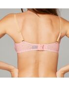 Soutien-gorge Ema rose