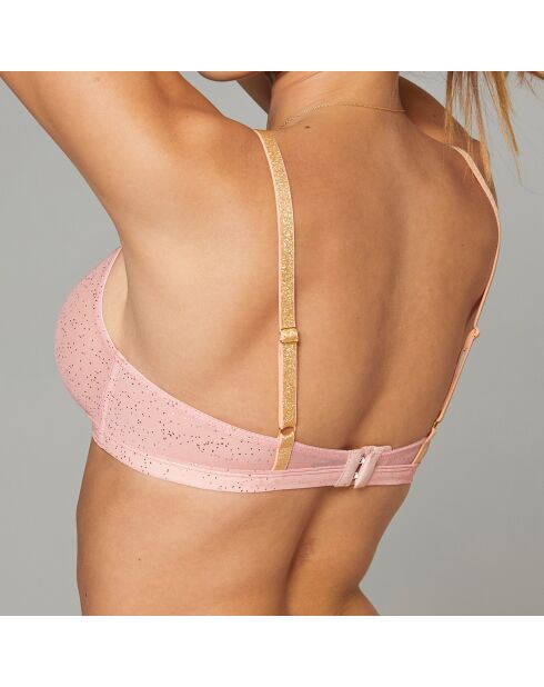 Soutien-gorge Chloe rose