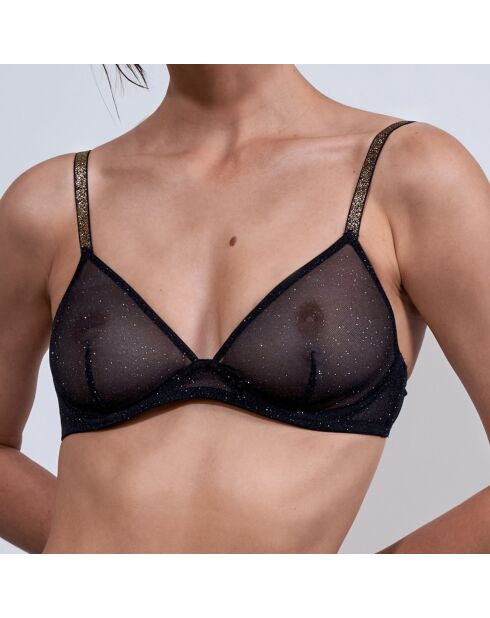 Soutien-gorge Lara noir