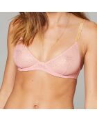 Soutien-gorge Lara rose