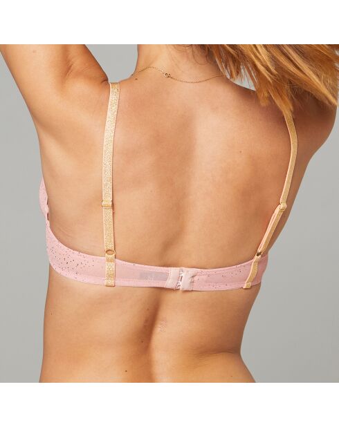 Soutien-gorge Lara rose