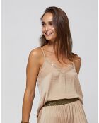 Top Vi beige