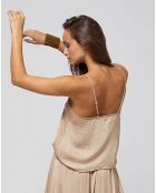 Top Vi beige