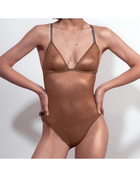 Body Luana doré
