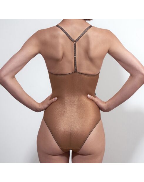 Body Luana doré