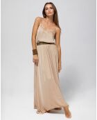 Jupe Vi beige