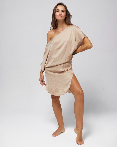 Robe Jul beige