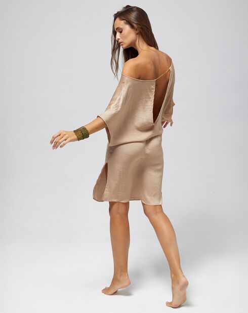 Robe Jul beige