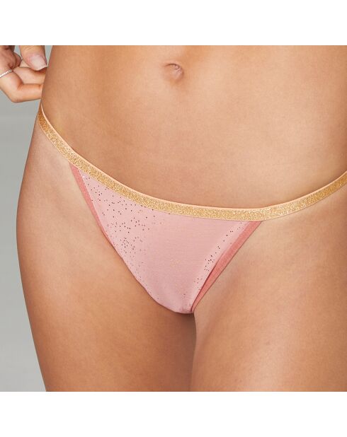 Culotte Chiara rose
