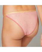 Culotte Chiara rose