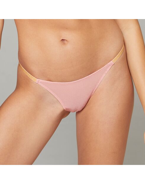 Culotte Chloe rose