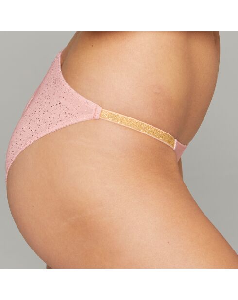 Culotte Chloe rose