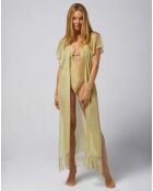 Gilet Lima vert