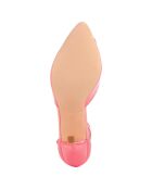 Sandales Carla roses - Talon 11 cm