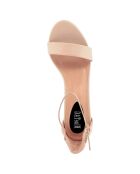 Sandales Lorena nude - Talon 11 cm