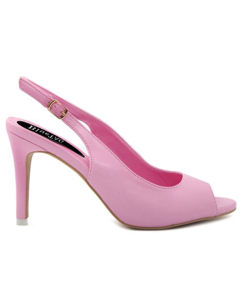 Slingbacks Sabrina roses