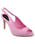 Slingbacks Sabrina roses
