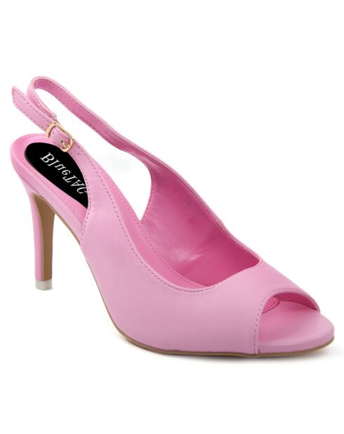 Slingbacks Sabrina roses