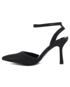 Escarpins Selena noirs - Talon 9.5 cm