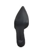Escarpins Selena noirs - Talon 9.5 cm
