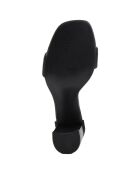 Sandales Ornella noires - Talon 7 cm