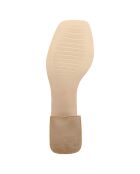 Sandales Palmira beiges - Talon 6 cm