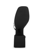 Sandales Apollonia noires - Talon 10 cm