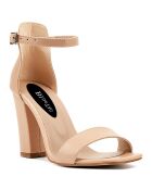 Sandales Aurelia nude - Talon 9 cm
