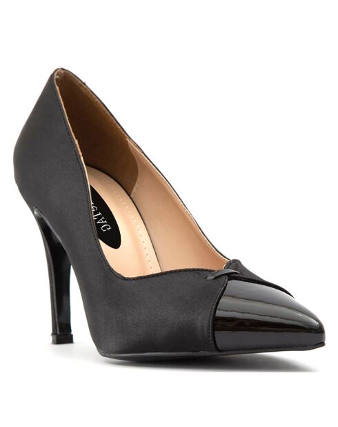 Escarpins Patrizia noirs - Talon 10 cm