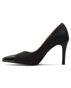Escarpins Patrizia noirs - Talon 10 cm