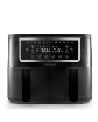 Friteuse sans huile noire -  8L