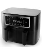 Friteuse sans huile noire -  8L