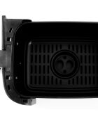 Friteuse sans huile noire -  8L