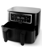 Friteuse sans huile noire -  8L