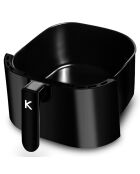 Friteuse sans huile noire - 8.5L