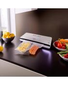 Machine sous vide Airprotect 300 blanche - 38.8x14.7x5.9 cm