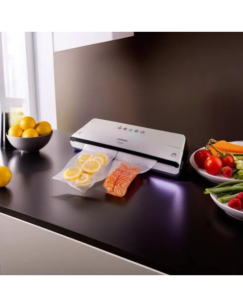 Machine sous vide Airprotect 300 blanche - 38.8x14.7x5.9 cm