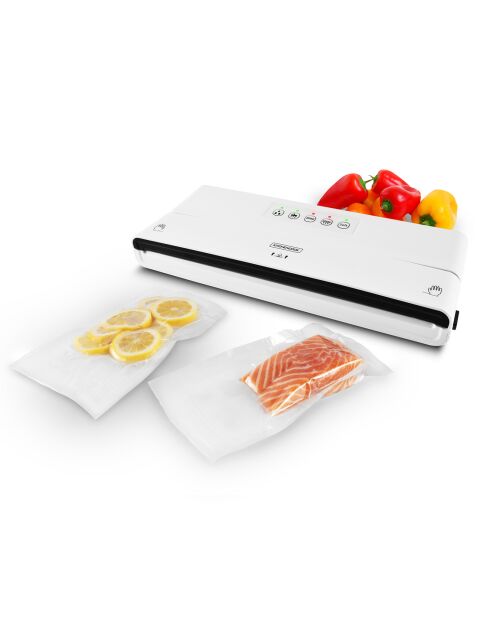 Machine sous vide Airprotect 300 blanche - 38.8x14.7x5.9 cm