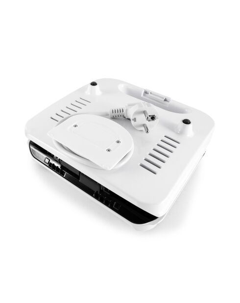 Sandwich Maker Crood marron - 23.1x22.5x5 cm