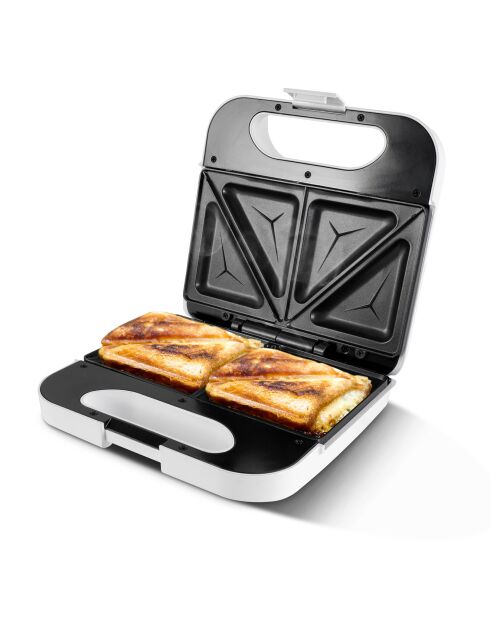 Sandwich Maker Crood marron - 23.1x22.5x5 cm