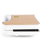 Sandwich Maker Crood marron - 23.1x22.5x5 cm