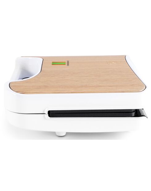 Sandwich Maker Crood marron - 23.1x22.5x5 cm