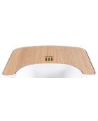 Sandwich Maker Crood marron - 23.1x22.5x5 cm