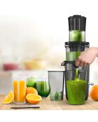 Extracteur de jus Elixir gris - 18.2x16.8x44.3 cm