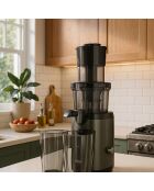 Extracteur de jus Elixir gris - 18.2x16.8x44.3 cm