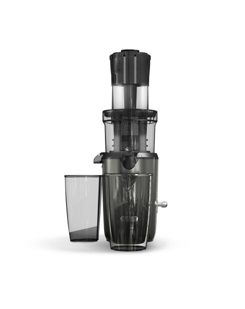 Extracteur de jus Elixir gris - 18.2x16.8x44.3 cm