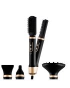 Brosse Chauffante Multifonction 11 En 1 Evolution noir/doré - 39.8x90x75 cm